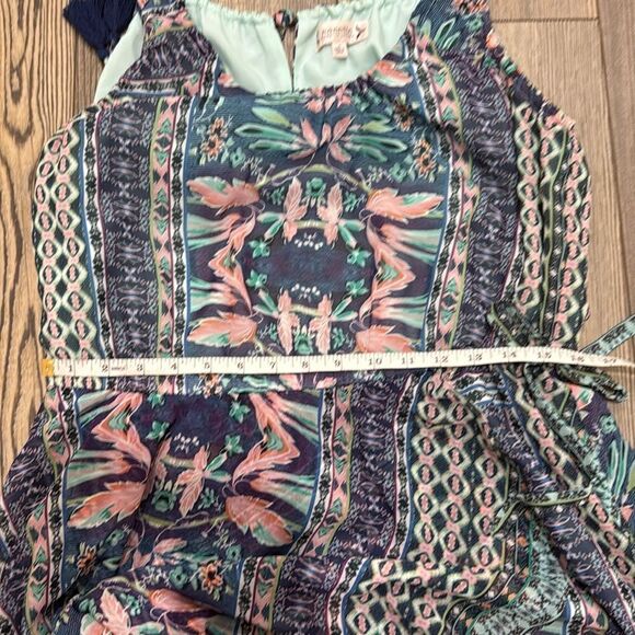 Nanette Lenore Wrap Dress With Tie Back Neck - Picture 8 of 9